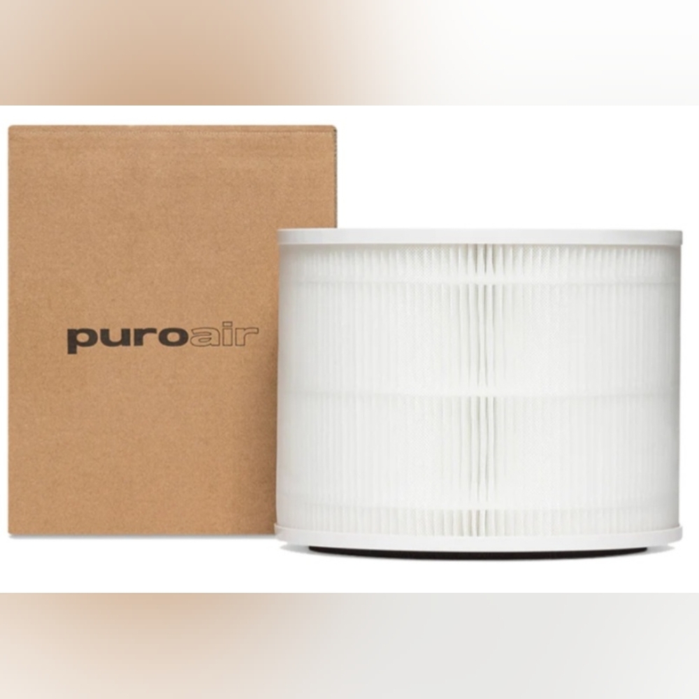 PuroAir 400 Air Filter HEPA 14 99.99% Efficiency 8"